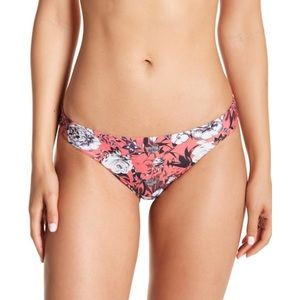 NWT! Cute cheeky Bottoms Floral Print